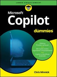Produktbild: Microsoft Copilot f&uuml;r Dummies