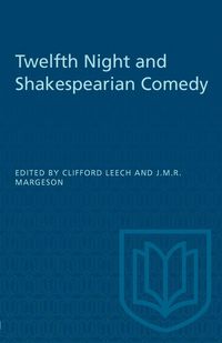 Produktbild: Twelfth Night and Shakespearian Comedy
