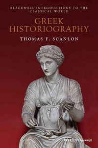 Produktbild: Scanlon, T: Greek Historiography