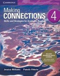 Produktbild: Making Connections Level 4 Student's Book with Integrated Digital Learning