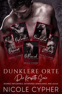 Produktbild: Dunklere Orte: Die Komplette Serie