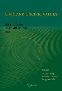 Produktbild: Civic and Uncivic Values