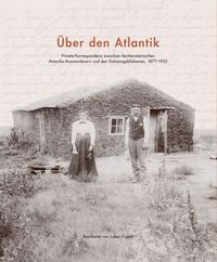 Produktbild: &Uuml;ber den Atlantik