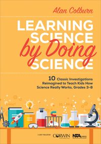 Produktbild: Colburn, A: Learning Science by Doing Science