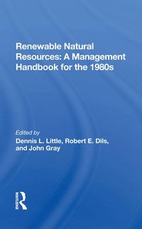 Produktbild: Renewable Natural Resources
