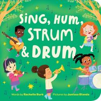 Produktbild: Sing, Hum, Strum, and Drum