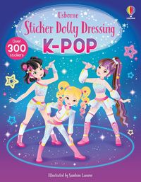 Produktbild: Sticker Dolly Dressing K-POP
