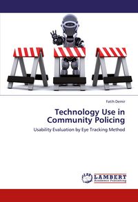 Produktbild: Technology Use in Community Policing