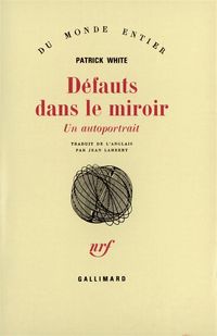 Produktbild: D&eacute;fauts dans le miroir: un autoportrait