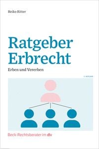 Produktbild: Ratgeber Erbrecht