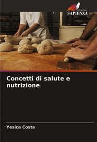 Produktbild: Concetti di salute e nutrizione