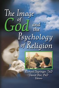 Produktbild: The Image of God and the Psychology of Religion