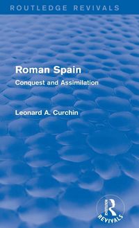 Produktbild: Roman Spain (Routledge Revivals)