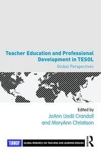 Produktbild: Teacher Education and Professional Development in TESOL