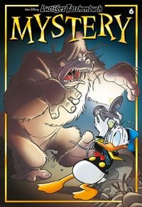 Produktbild: Lustiges Taschenbuch Mystery 06