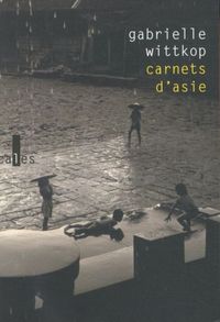 Produktbild: Carnets d'Asie
