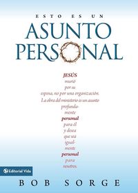 Produktbild: El Esto es un asunto personal