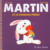 Produktbild: Martin et le doudou perdu