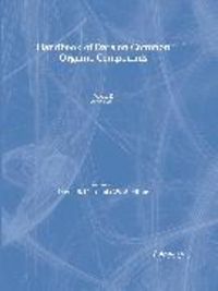 Produktbild: Handbook of Data on Common Organic Compounds
