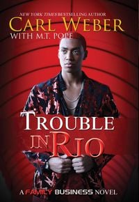 Produktbild: Trouble in Rio