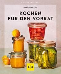 Produktbild: Kochen f&uuml;r den Vorrat
