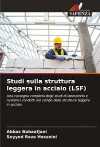 Produktbild: Studi sulla struttura leggera in acciaio (LSF)