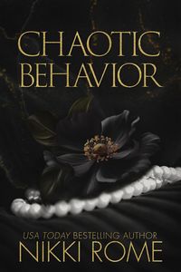 Produktbild: Chaotic Behavior (Observant Behaviors, #5)