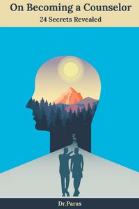 Produktbild: On Becoming a Counselor: 24 Secrets Revealed