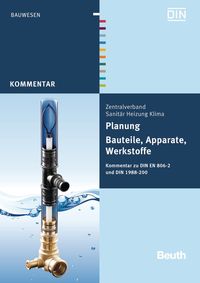Produktbild: Planung - Bauteile, Apparate, Werkstoffe
