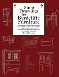 Produktbild: Shop Drawings for Byrdcliffe Furniture