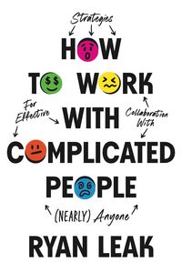 Produktbild: How to Work with Complicated People
