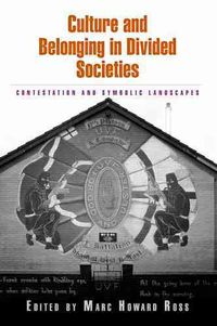 Produktbild: Culture and Belonging in Divided Societies