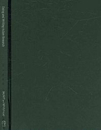Produktbild: Doing & Writing Action Researc