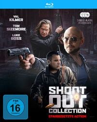 Produktbild: Shoot Out Collection [3 BRs]
