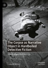 Produktbild: The Corpse as Narrative Object in Hardboiled Detective Fiction