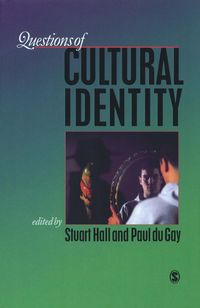Produktbild: Questions of Cultural Identity