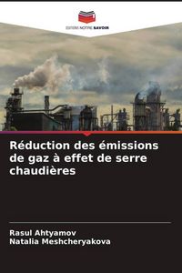 Produktbild: R&eacute;duction des &eacute;missions de gaz &agrave; effet de serre chaudi&egrave;res