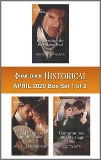 Produktbild: Harlequin Historical April 2020 - Box Set 1 of 2