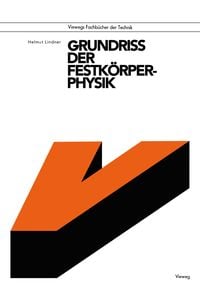 Produktbild: Grundri&szlig; der Festk&ouml;rperphysik