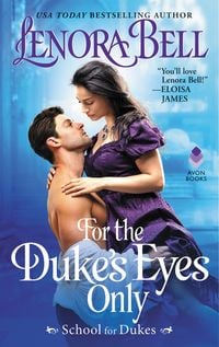 Produktbild: For the Duke's Eyes Only