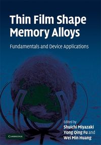 Produktbild: Thin Film Shape Memory Alloys