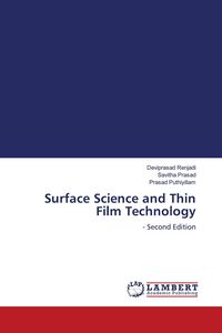 Produktbild: Surface Science and Thin Film Technology