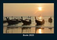 Produktbild: Boote 2025 Fotokalender DIN A5