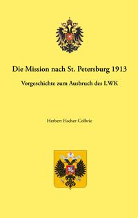 Produktbild: Die Mission St.Petersburg 1913