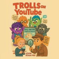Produktbild: TROLLS on YouTube