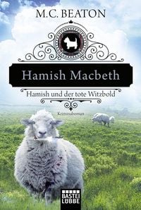 Produktbild: Hamish Macbeth und der tote Witzbold