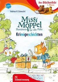 Produktbild: Missi Moppel. Krimigeschichten