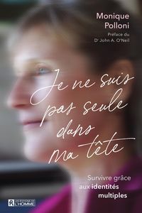 Produktbild: Je ne suis pas seule dans ma t&ecirc;te