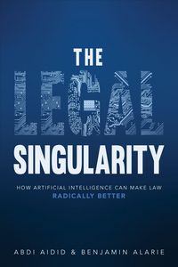 Produktbild: The Legal Singularity