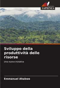 Produktbild: Sviluppo della produttivit&agrave; delle risorse